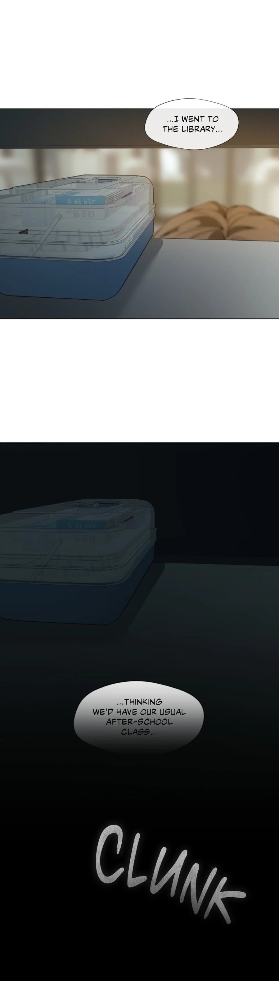 Lost in the Cloud, Chapter 96 image 23